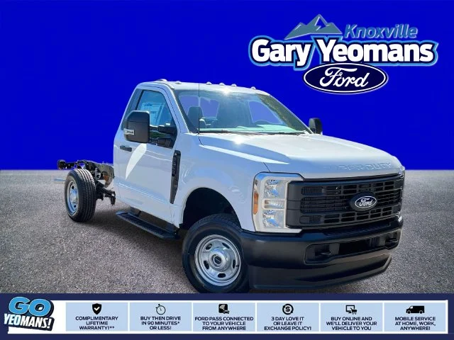 2027 Ford F-250SD 
