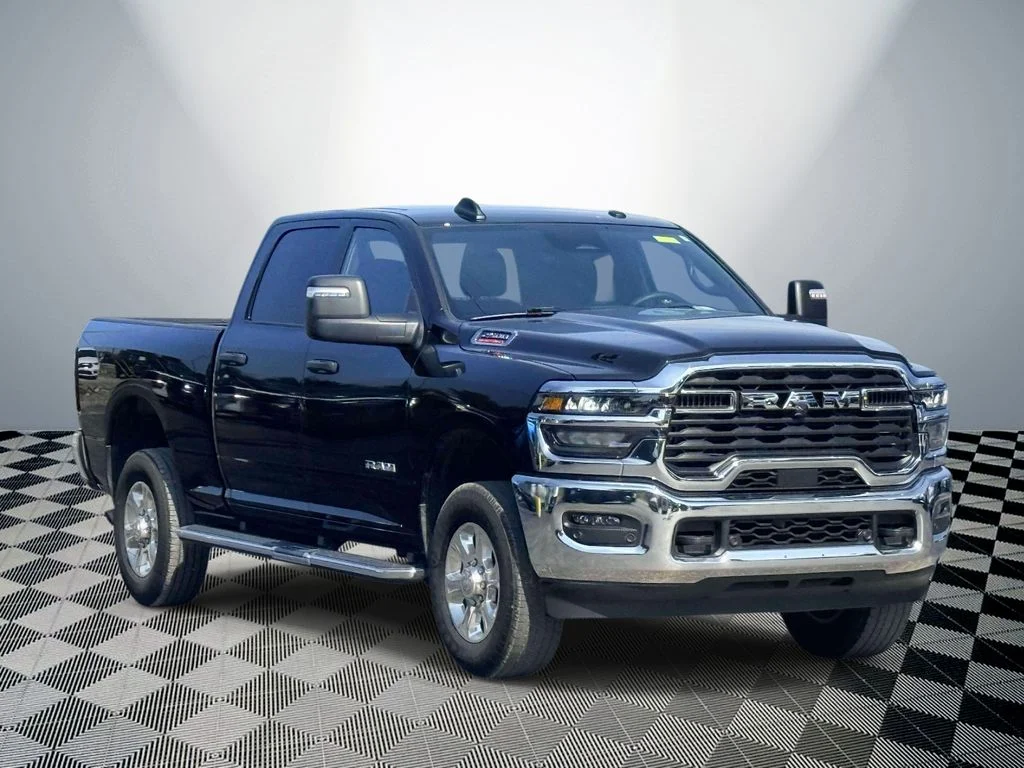 Used 2025 Black Ram Big Horn image 4
