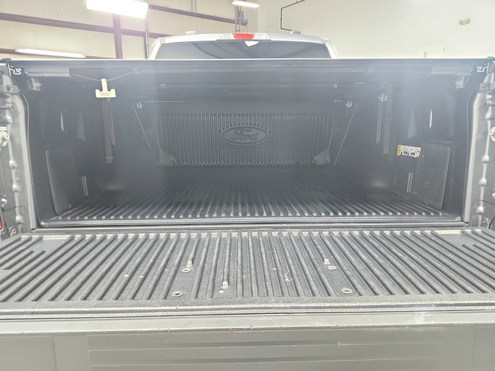 Used 2024 Gray Ford XLT image 43