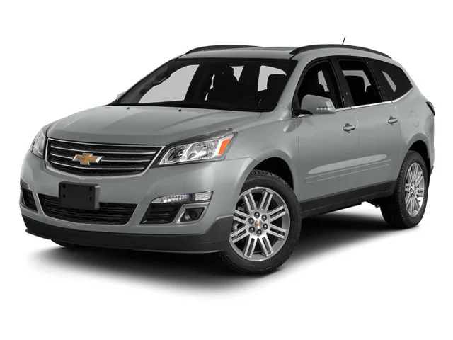 2014 Chevrolet Traverse 1LT FWD's photo