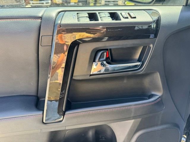 Used 2021 Black Toyota TRD Pro image 11