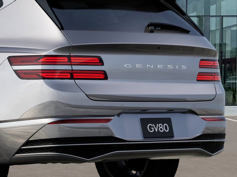 New 2027 Savile Silver Genesis 2.5T SELECT image 15