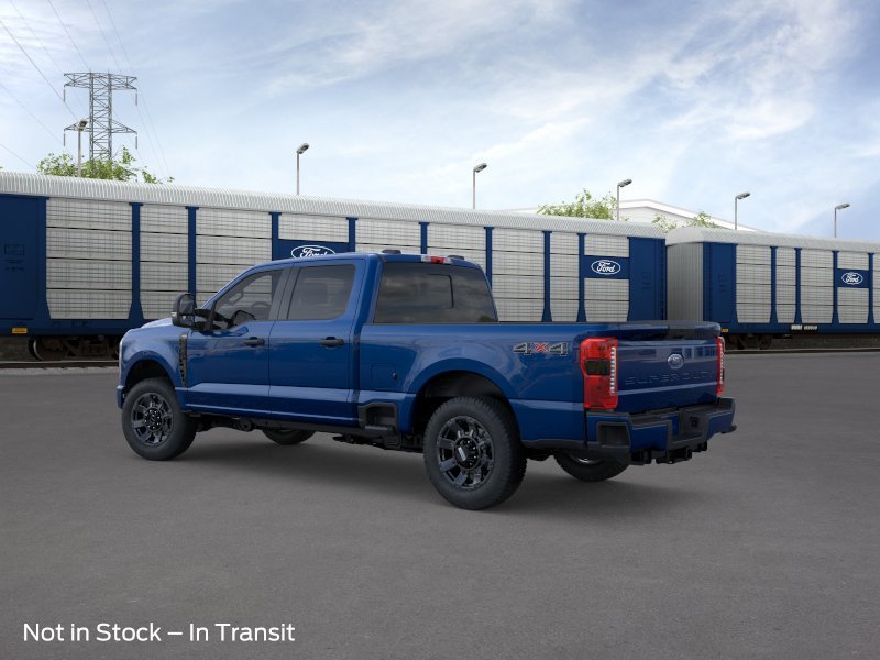 New 2026  Ford F250 4X4 CREW/C image 4