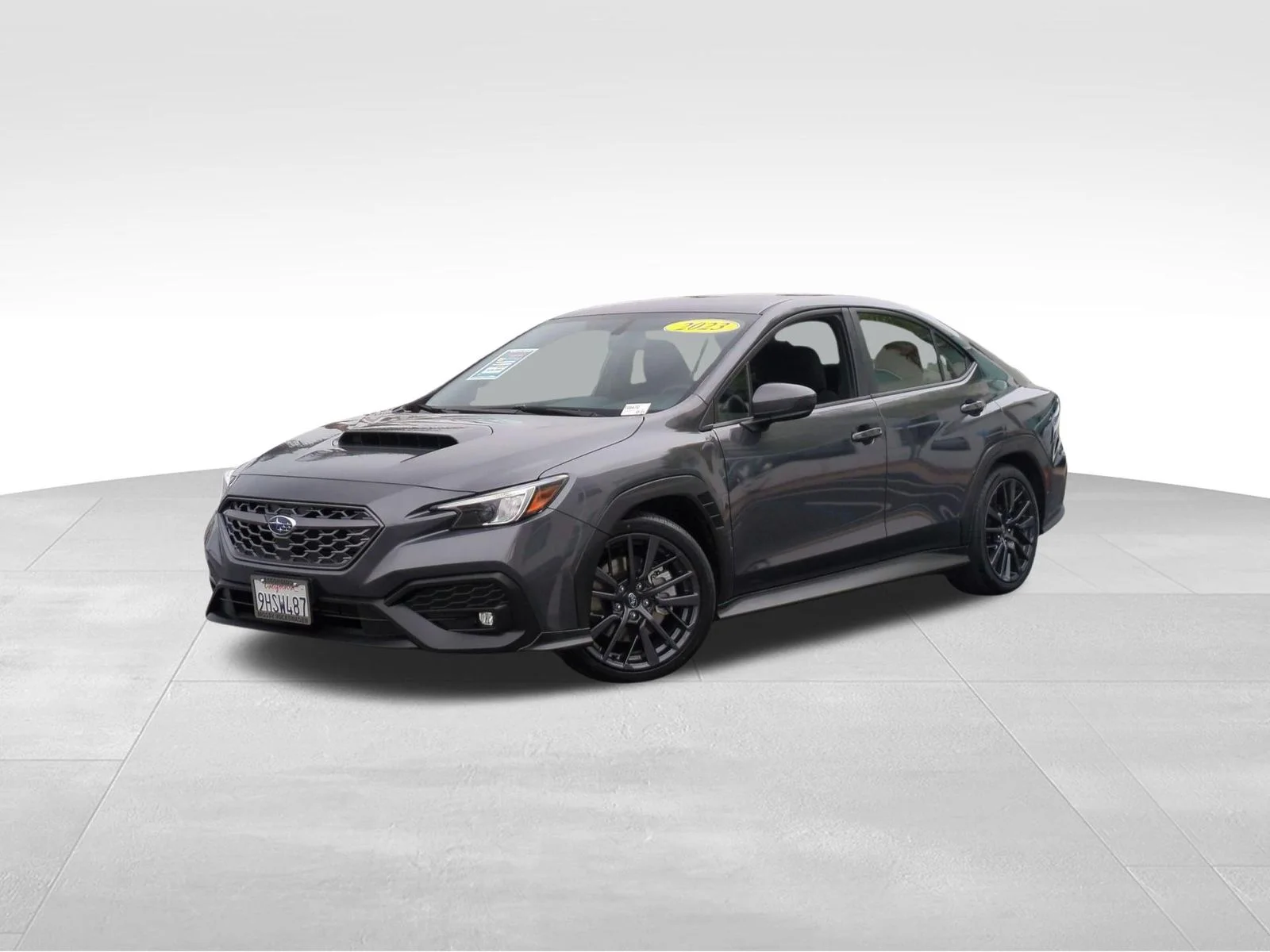 2023 Subaru WRX Premium's photo