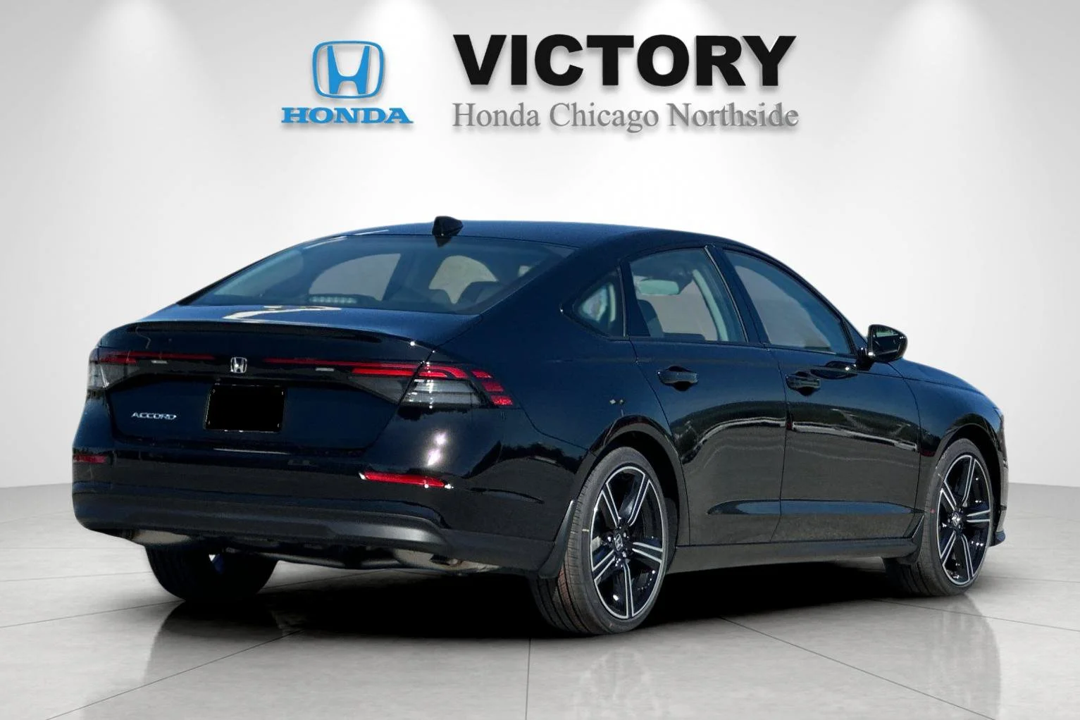 New 2026 Crystal Black Pearl Honda SE image 5