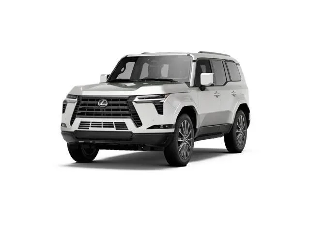 New 2026 Eminent White Pearl Lexus  550 LUXURY+ image 15
