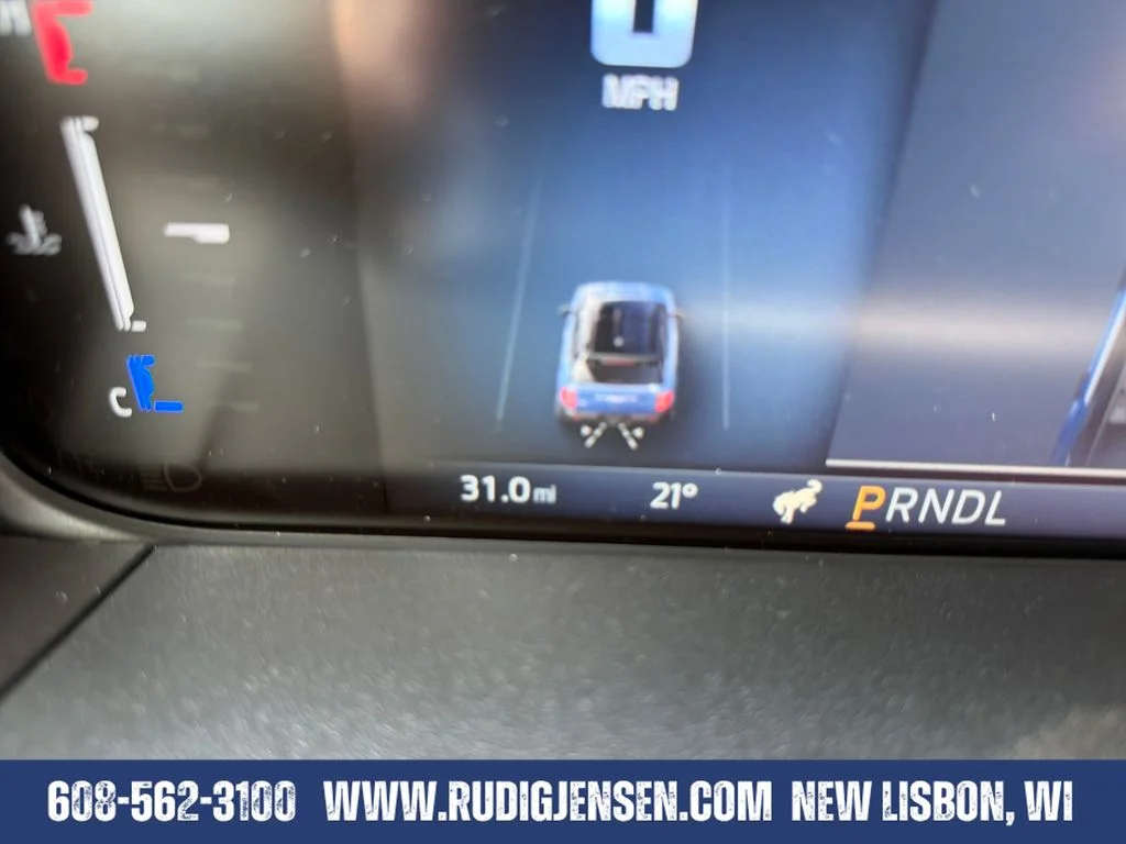 New 2026 Gray Ford Big Bend image 16