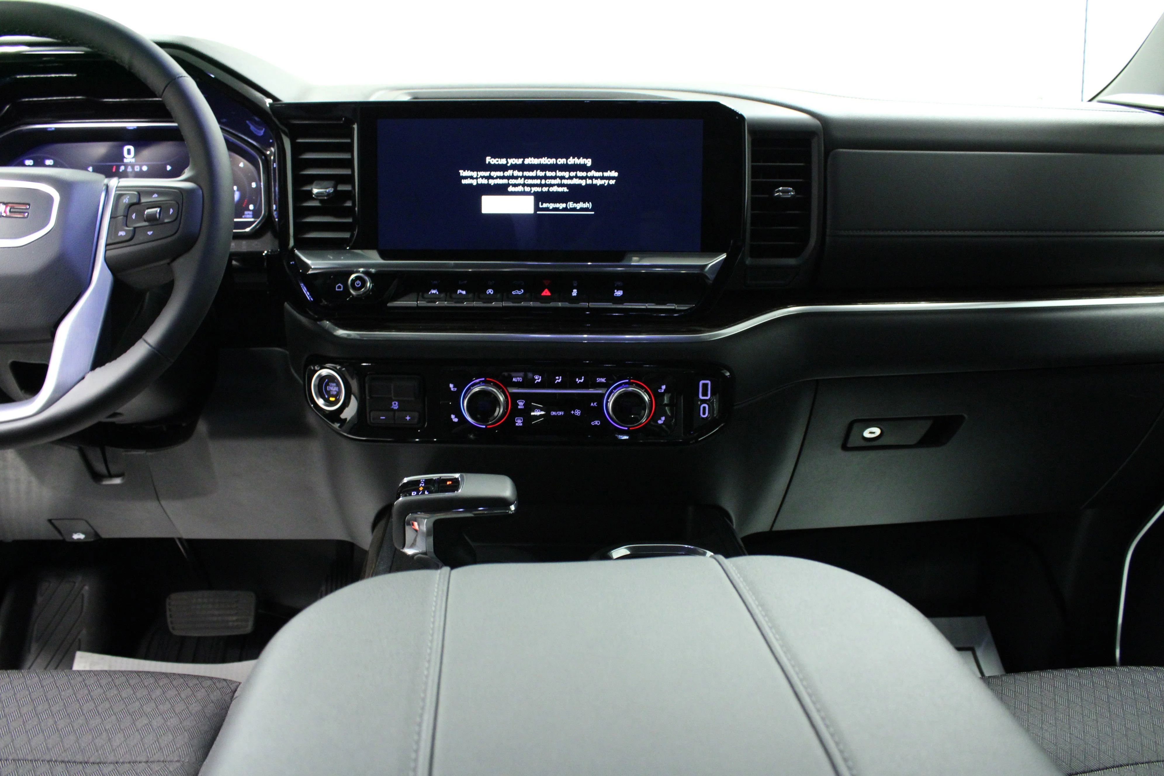 New 2025 Onyx Black GMC Elevation image 18
