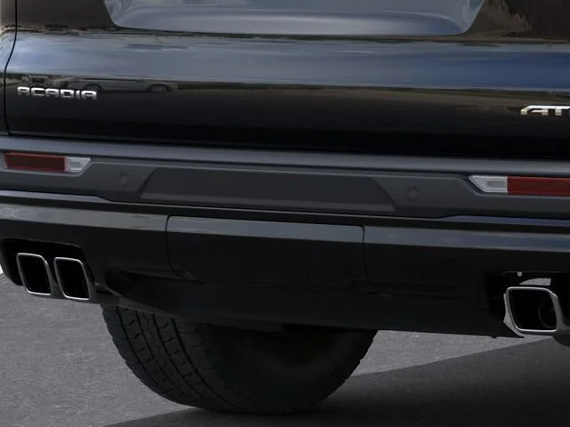 New 2026 Ebony Twilight Metallic GMC AT4 image 17