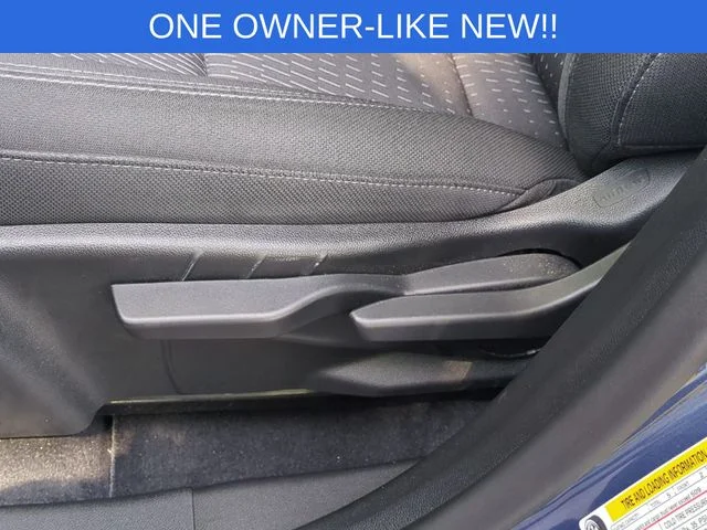 Used 2025 Blue Chevrolet LT image 17