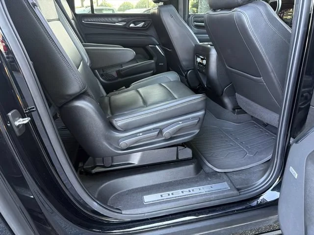 Used 2022 ONYX BLACK GMC Denali image 15