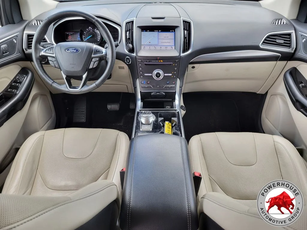 Used 2019 Black Ford Titanium image 18