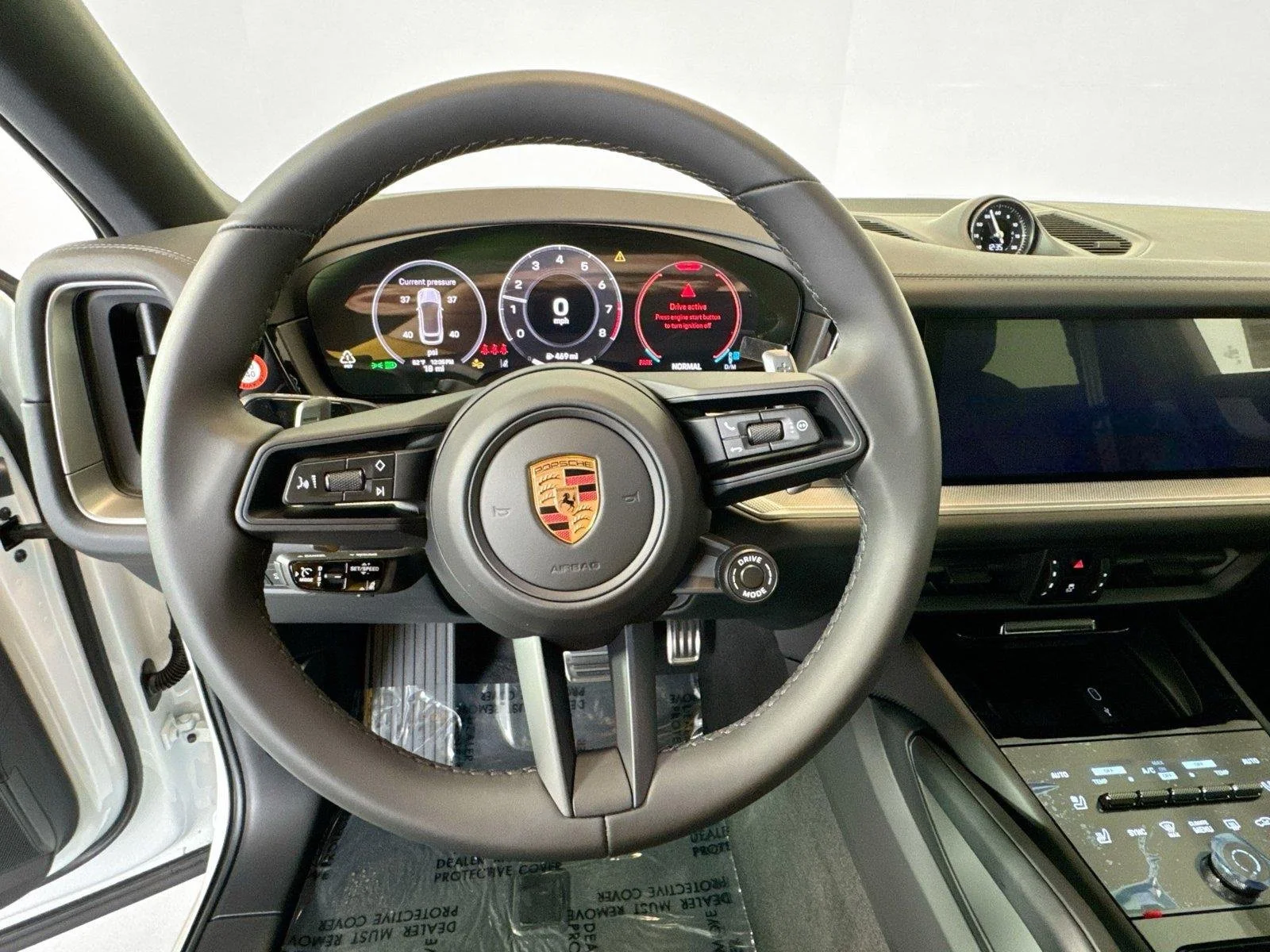 New 2026 White Porsche S Coupe image 14