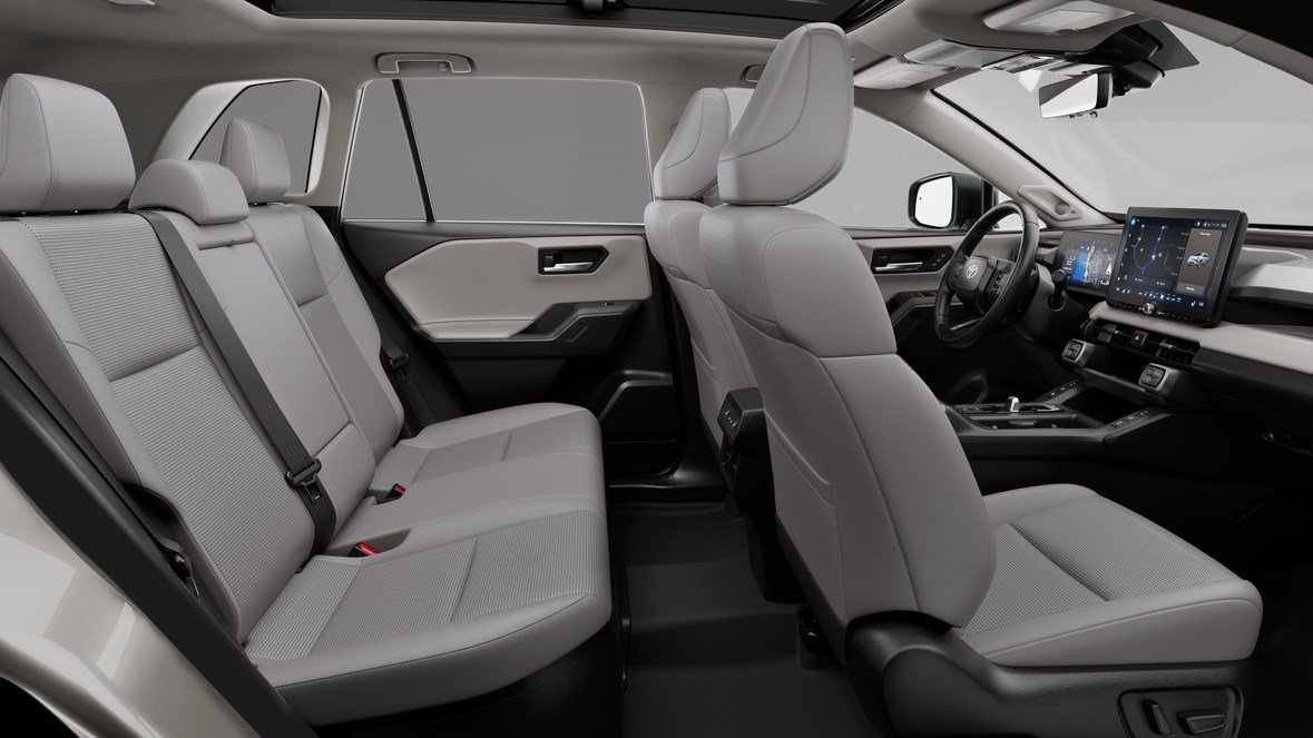 New 2026 Storm Cloud Toyota Limited image 29
