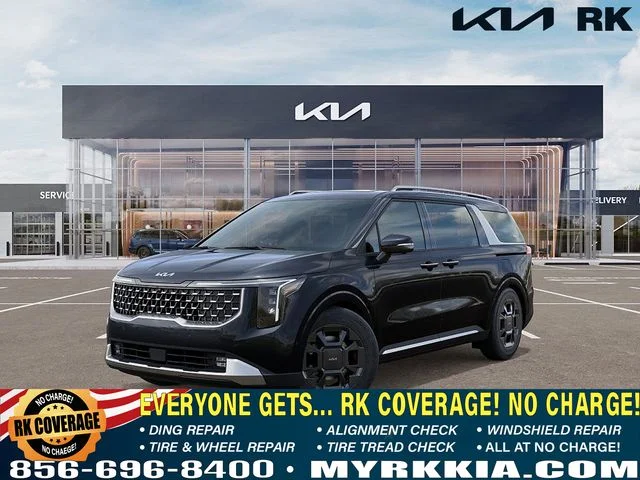 New 2026 Gray Kia SX image 1