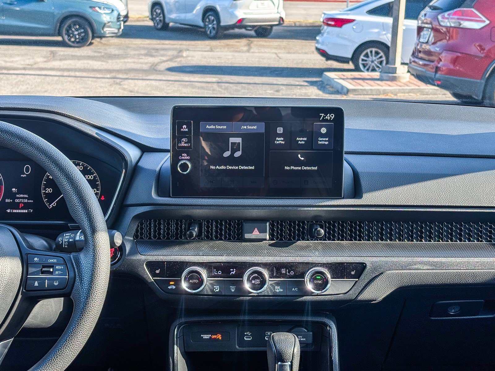2026 Honda CR-V EX - Photo 19