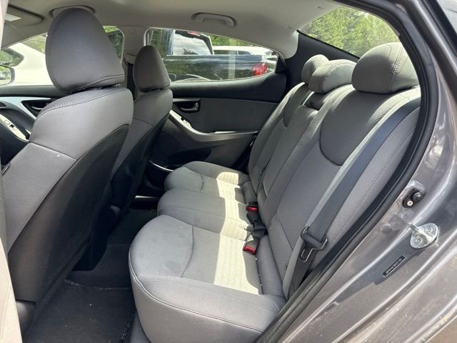 Used 2011 Harbor Gray Metallic Hyundai GLS image 8