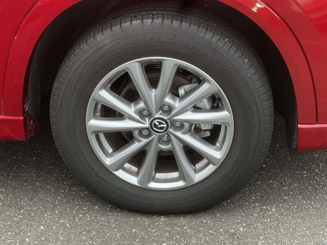 Certified Used 2024 Soul Red Crystal Metallic Mazda 2.5 S Select image 21