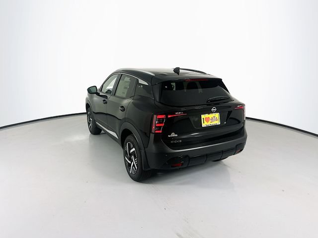 Used 2026 Black Nissan SV image 5