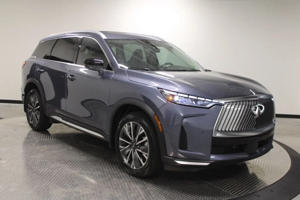 2026 INFINITI QX60 LUXE - Photo 11