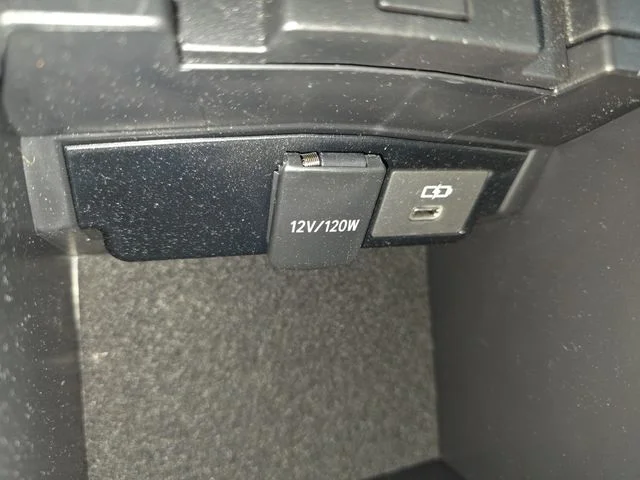 Certified Used 2026 Black Toyota SE image 28