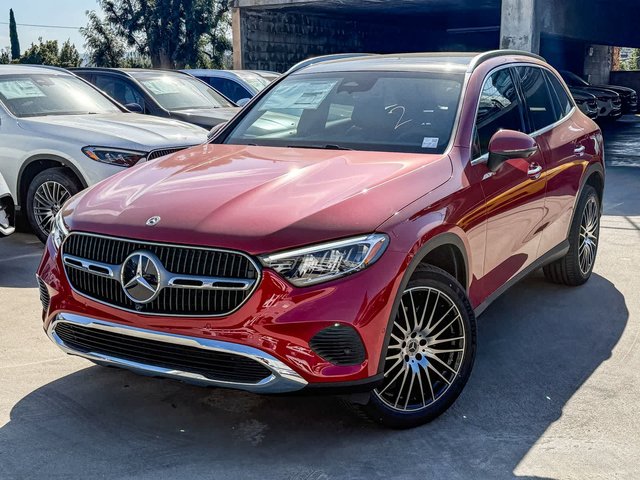 2026 Mercedes-Benz GLC GLC 300