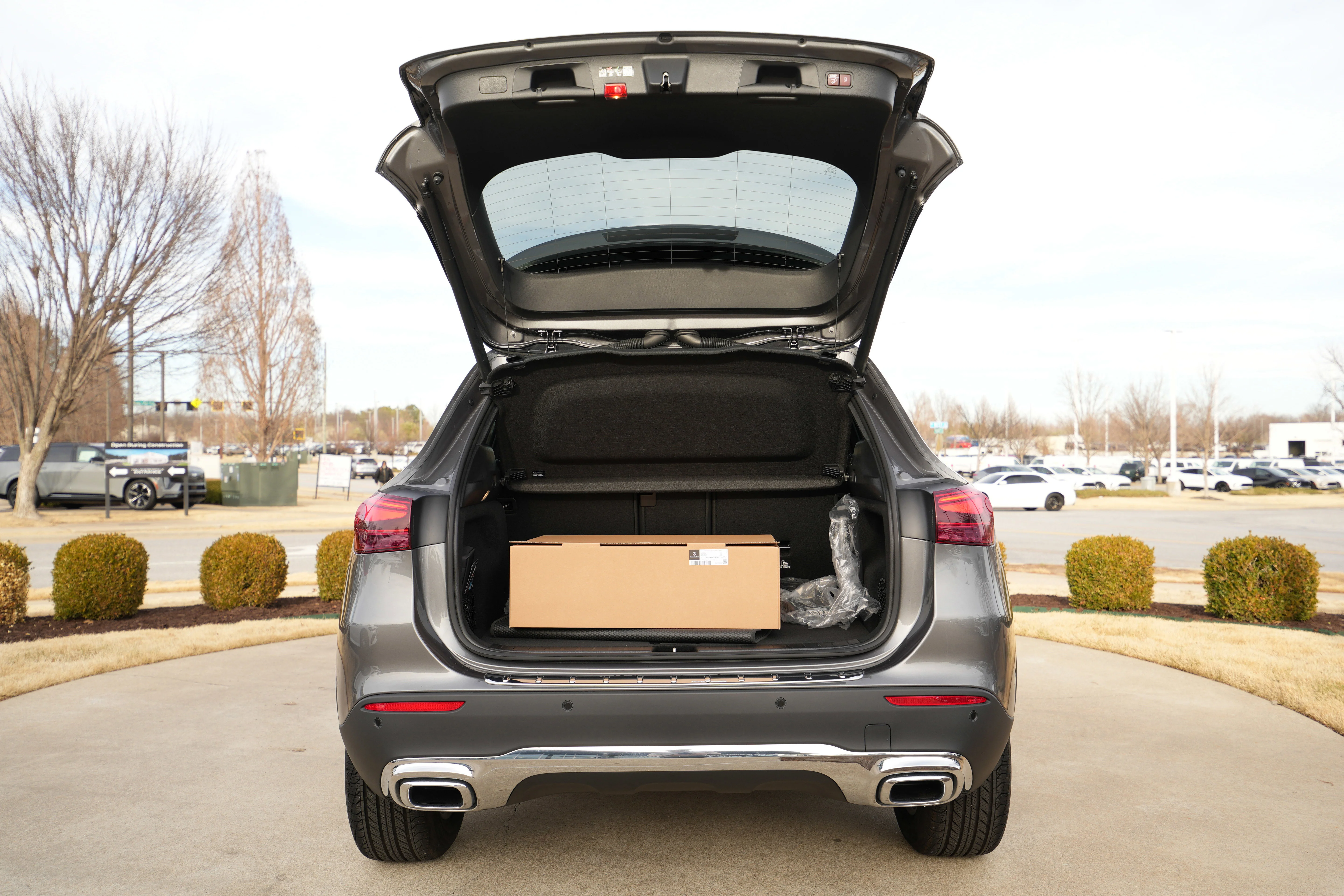 Used 2026 Gray Mercedes-Benz GLA 250 image 17
