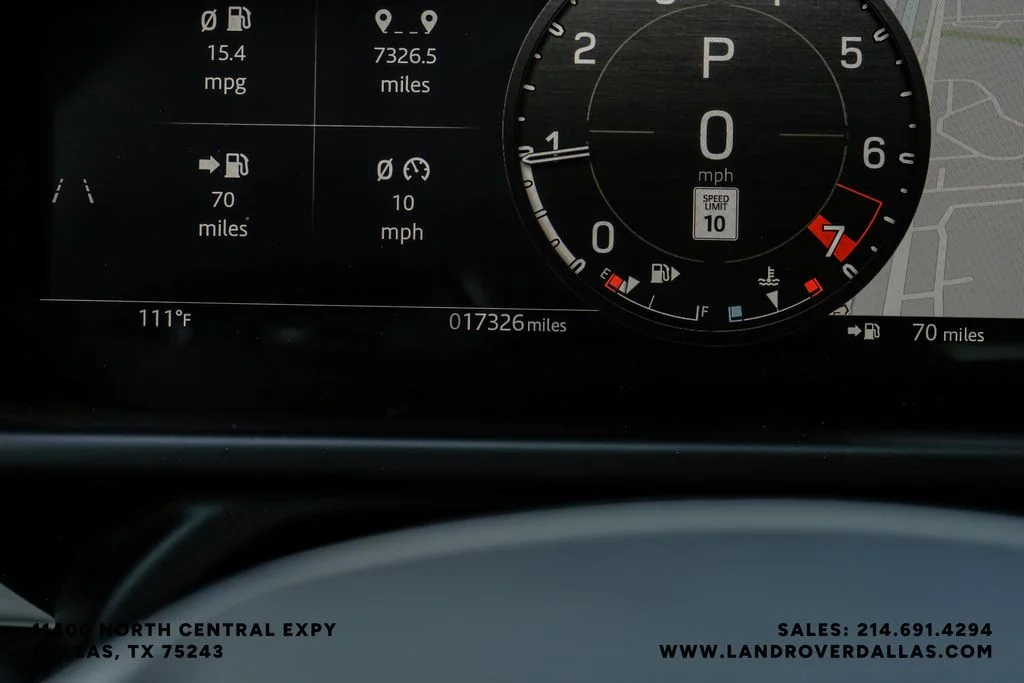 Used 2024 Fuji White Land Rover S image 23