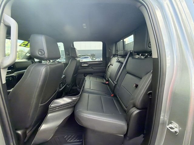 Used 2025 Gray Chevrolet LTZ image 21
