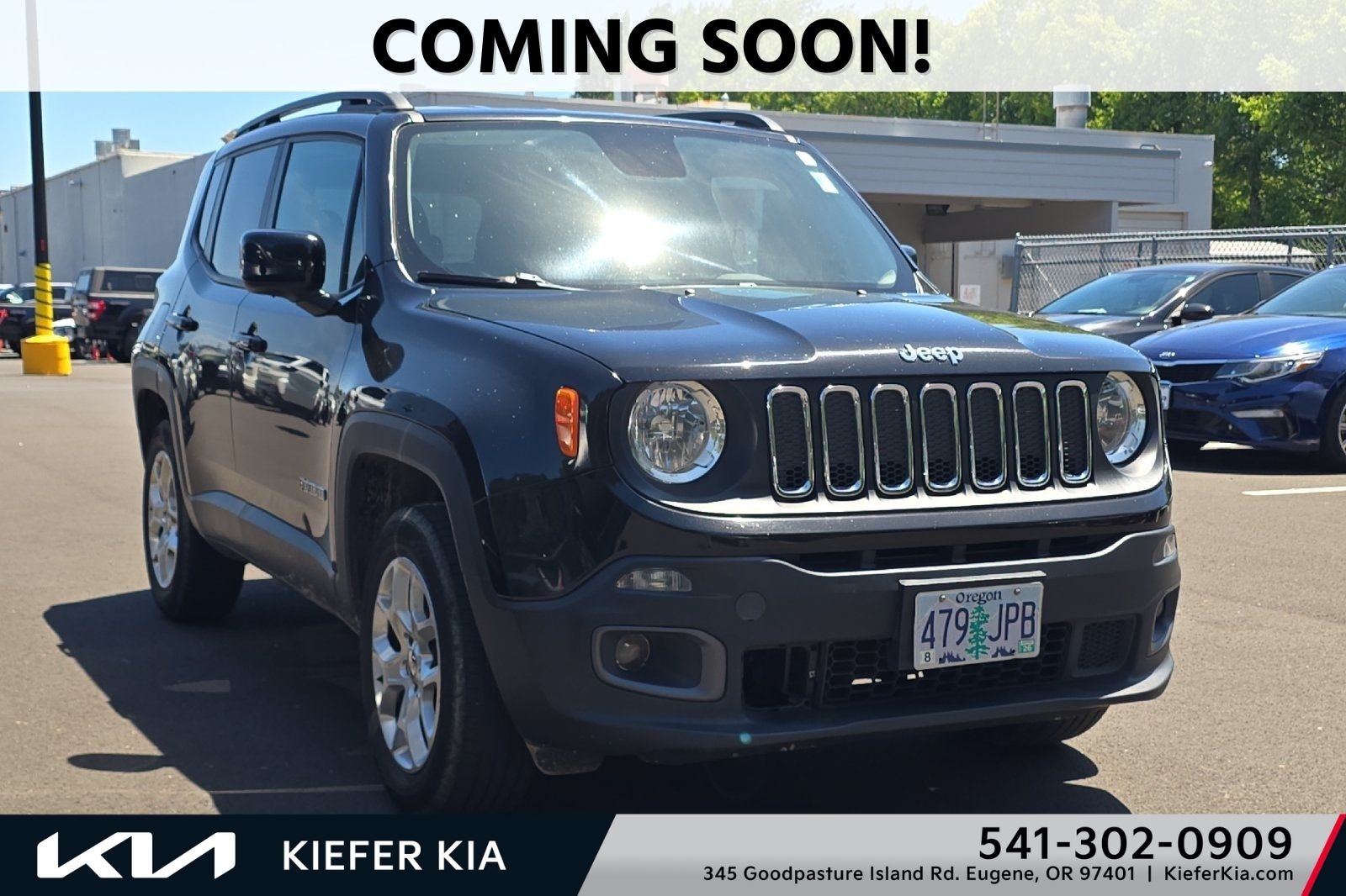2015 Jeep Renegade Latitude 4x4's photo