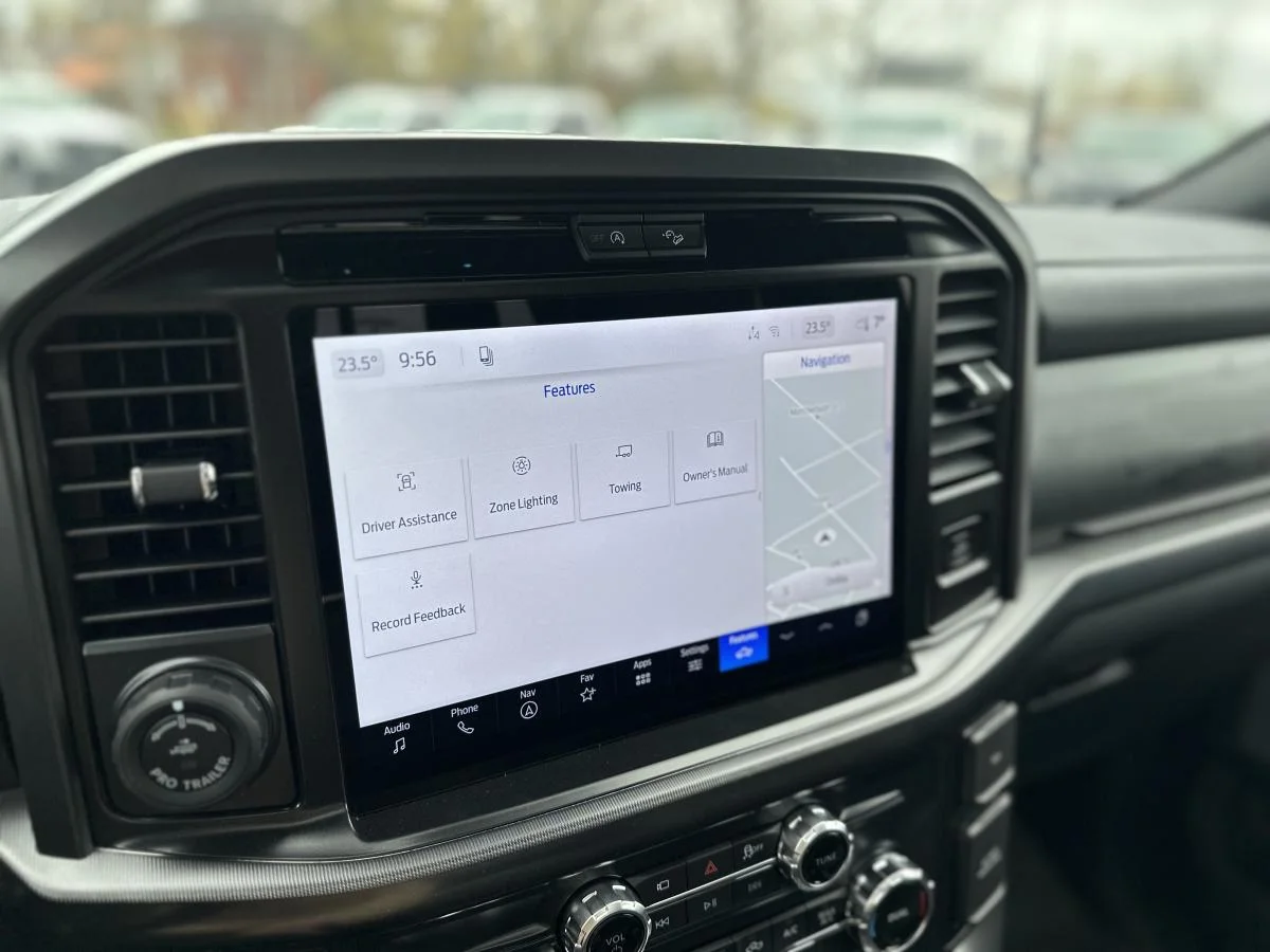 New 2026 Grey Ford Lariat image 21