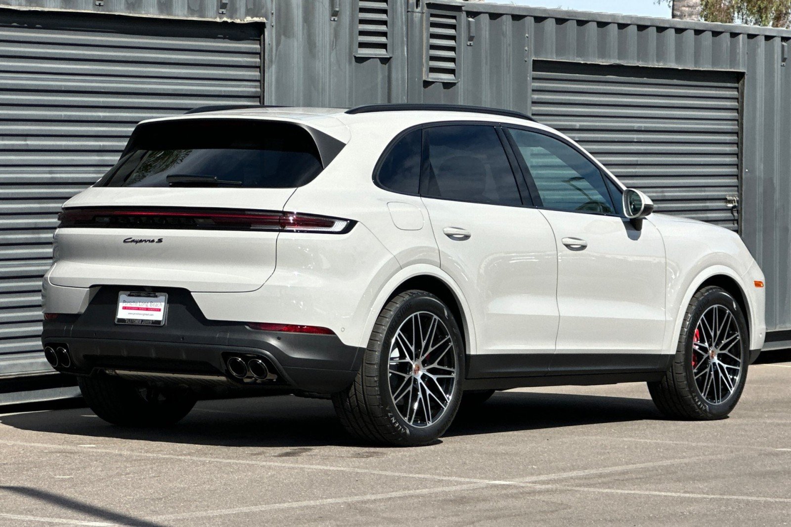New 2026 Chalk Porsche S image 8