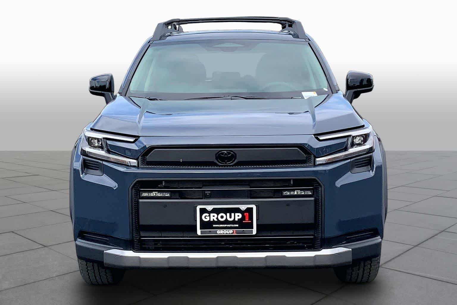 New 2026 Storm Cloud Toyota Woodland image 3