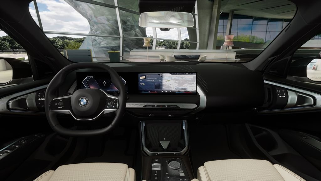Used 2026 Dark Graphite Metallic BMW 30 xDrive image 35