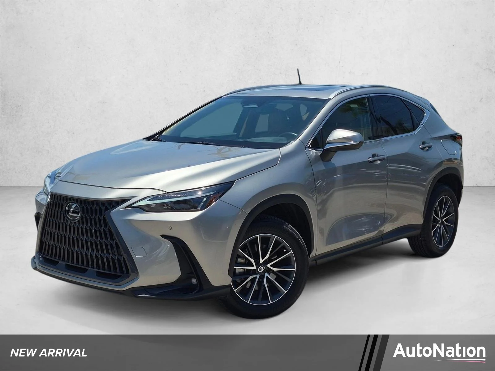 Certified Used 2026 Atomic Silver Lexus NX 350 Premium image 1