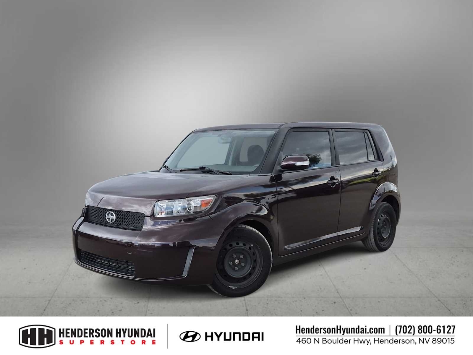 2008 SCION XB