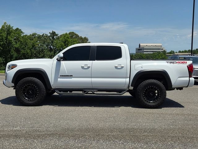 Used 2019 Toyota Tacoma TRD Off Road with VIN 3TMCZ5AN5KM194647 for sale in Little Rock