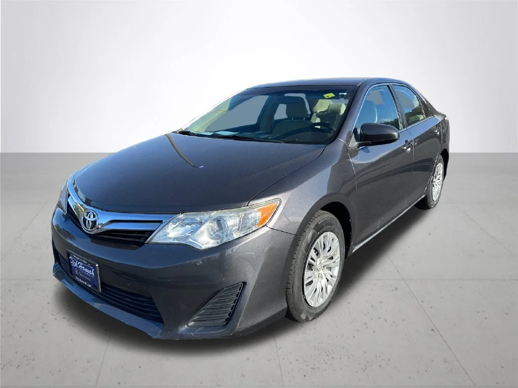 Used 2013 Toyota Camry LE with VIN 4T4BF1FK4DR304969 for sale in Kelso, WA