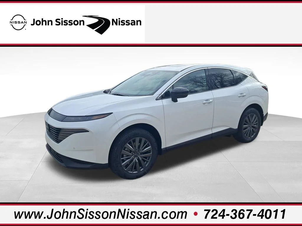 2026 Nissan Murano SL AWD's photo