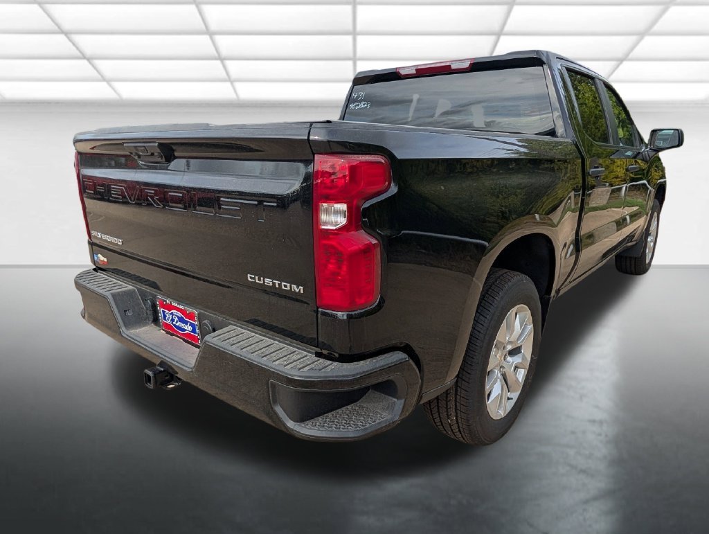 2026 Chevrolet Silverado 1500 Custom - Photo 26
