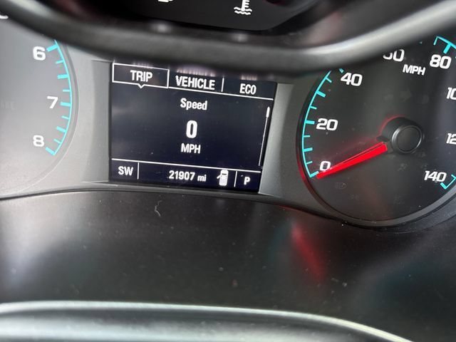 Certified Used 2022 Summit White Chevrolet LT image 15