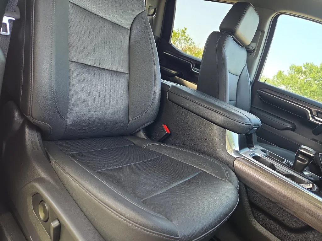 Used 2024 White Chevrolet LTZ image 22
