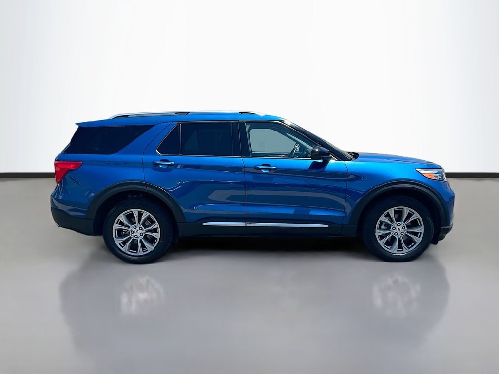 2023 Ford Explorer Limited - Photo 4