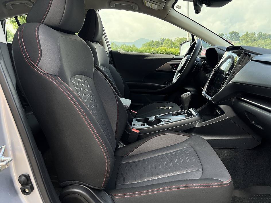Used 2024 Ice Silver Metallic Subaru Sport image 18