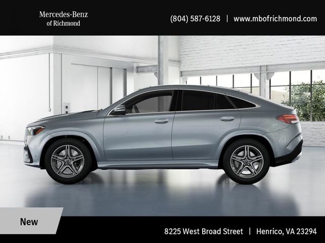 New 2026 Cirrus Silver Metallic Mercedes-Benz GLE 450 image 76