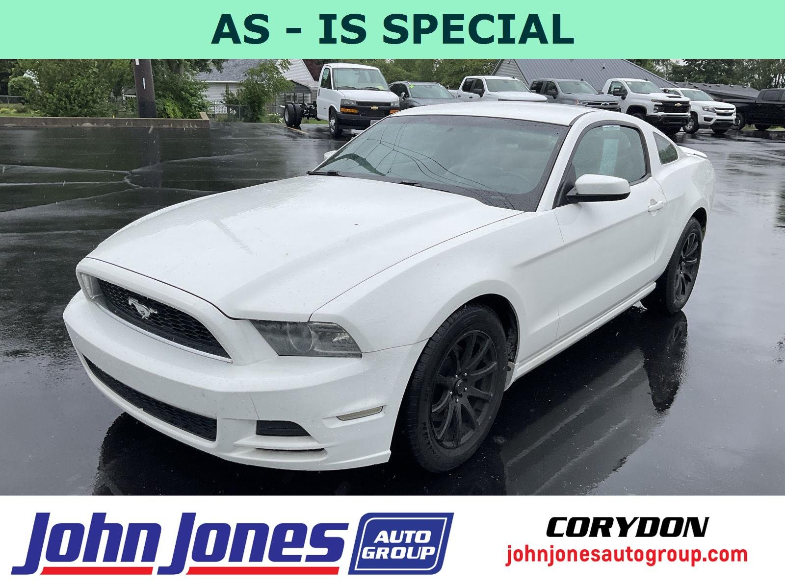 2013 Ford Mustang V6's photo