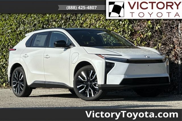 2026 Toyota bZ Limited