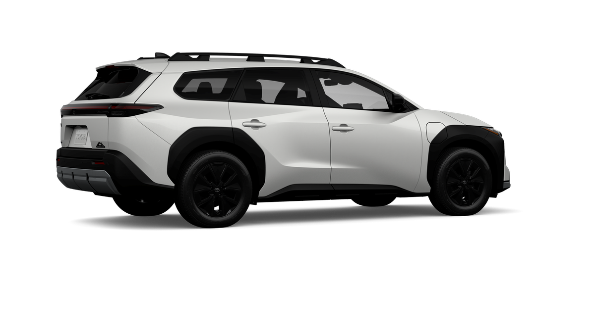 New 2026 Halo Toyota bZ Woodland image 11
