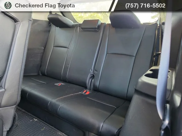 Used 2021 Blueprint Toyota XLE image 21