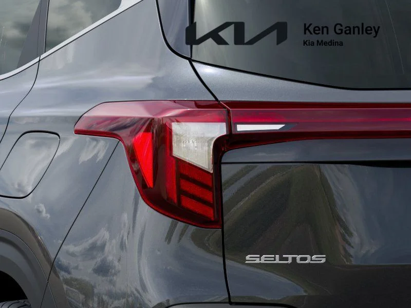 New 2026 Gravity Gray Kia EX image 11